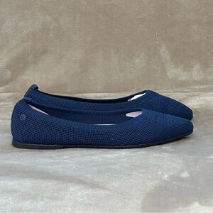 Giesswein Eco Pointed Ballerina Flats 2.0